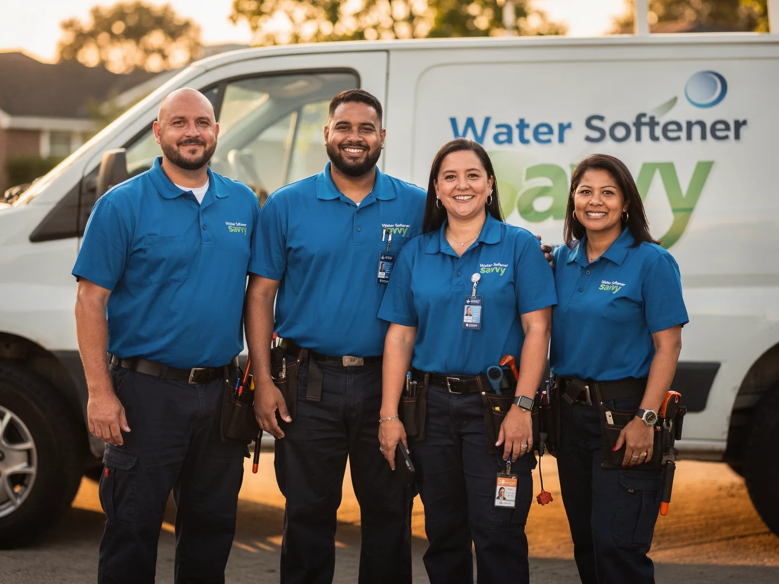 Water Softener Installation company in Vernon, AZ